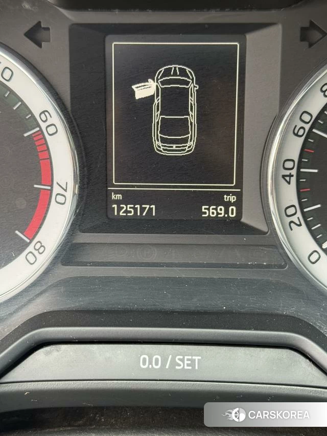 Skoda Octavia 2020 Шампань из Китая