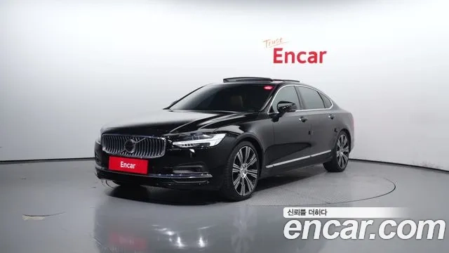 Volvo S90 id 2879724 из Кореи