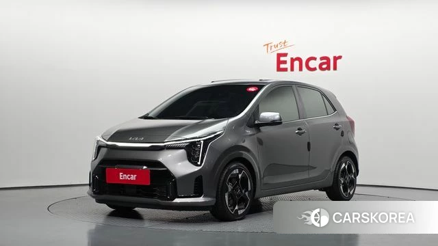 Купить Kia The New Morning (JA) из Южной Кореи