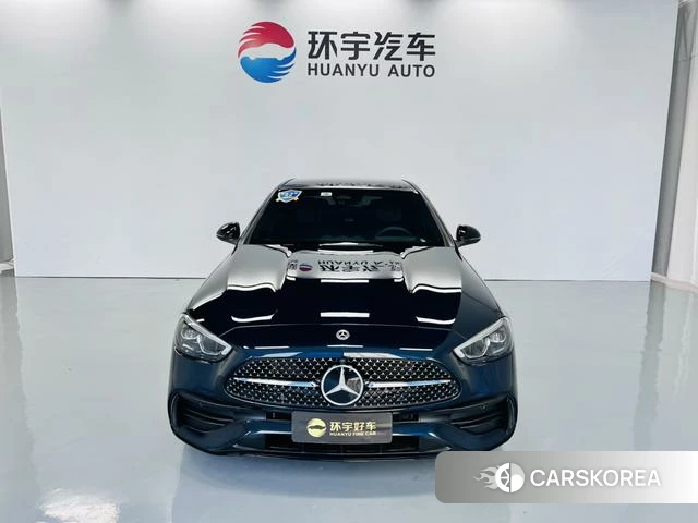 Mercedes-Benz Class C id 3919525 из Китая
