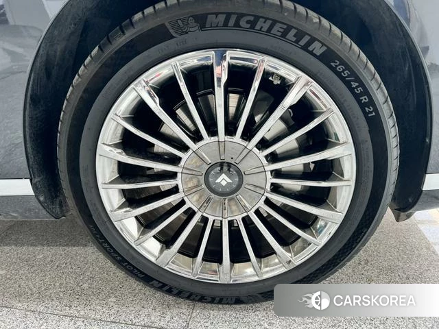 GAC Haobo Haobo HL 2025 Темно-серый из Китая