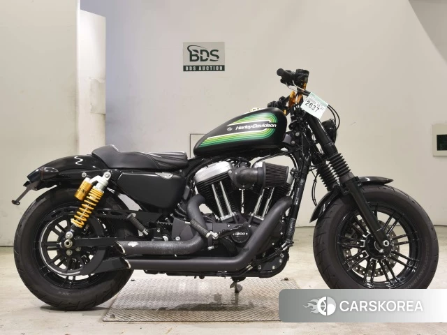 Harley-Davidson Sportster 48 XL1200X 2019 из Японии, фото 2