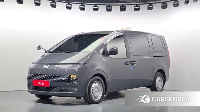 Hyundai Staria 2025 Серый из Кореи