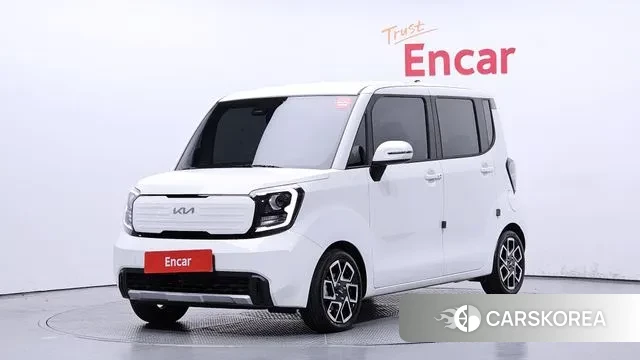 Kia The New Kia Ray 2025 Белый из Кореи