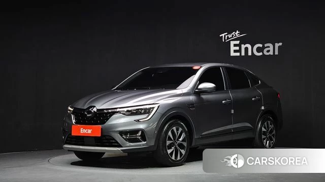 Renault Korea (Samsung) XM3 2022 Серый из Кореи