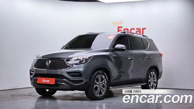 Ssangyong G4 Rexton id 2664706 из Кореи