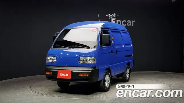 Chevrolet (GM Daewoo) New Damas id 2586377 из Кореи