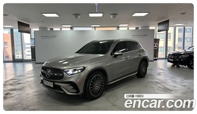 Mercedes-Benz GLC-Class X254 id 2502713 из Кореи