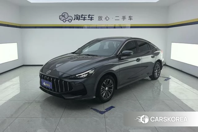 MG MG5 2026 Темно-серый из Китая