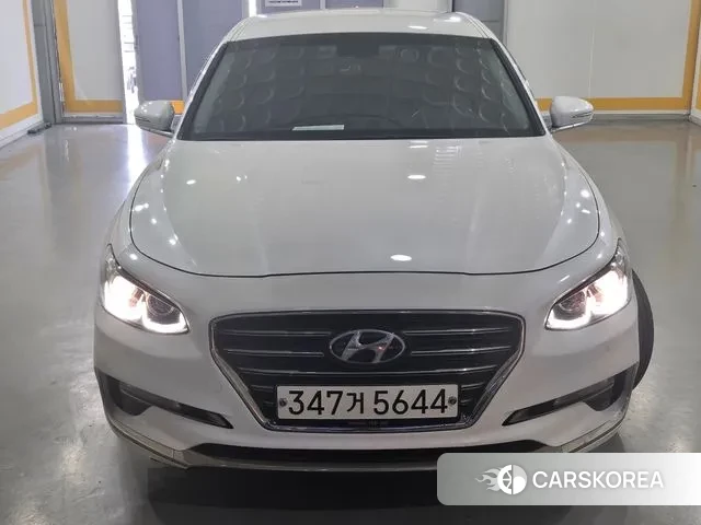 Hyundai Grandeur IG id 2325649 из Кореи