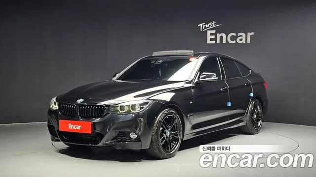 BMW 3 Series GT (F34) id 2699357 из Кореи