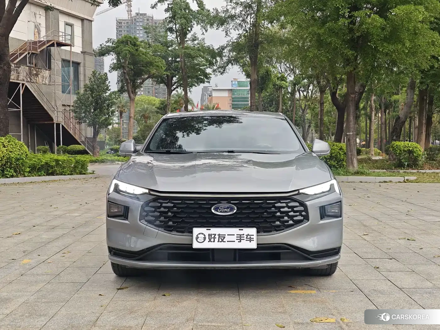 Ford Mondeo 2024 Silver/gray из Китая