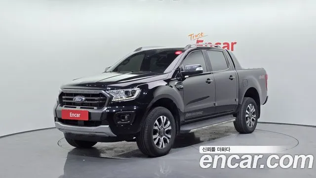 Ford Ranger 3rd Generation id 2718572 из Кореи