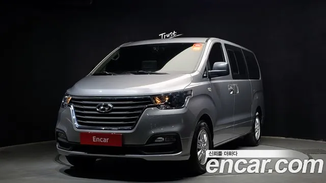 Hyundai The New Grand Starex id 2763652 из Кореи