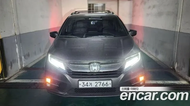 Honda Odyssey id 2891845 из Кореи