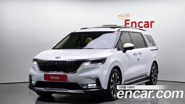 Kia Carnival 4th generation id 2711496 из Кореи