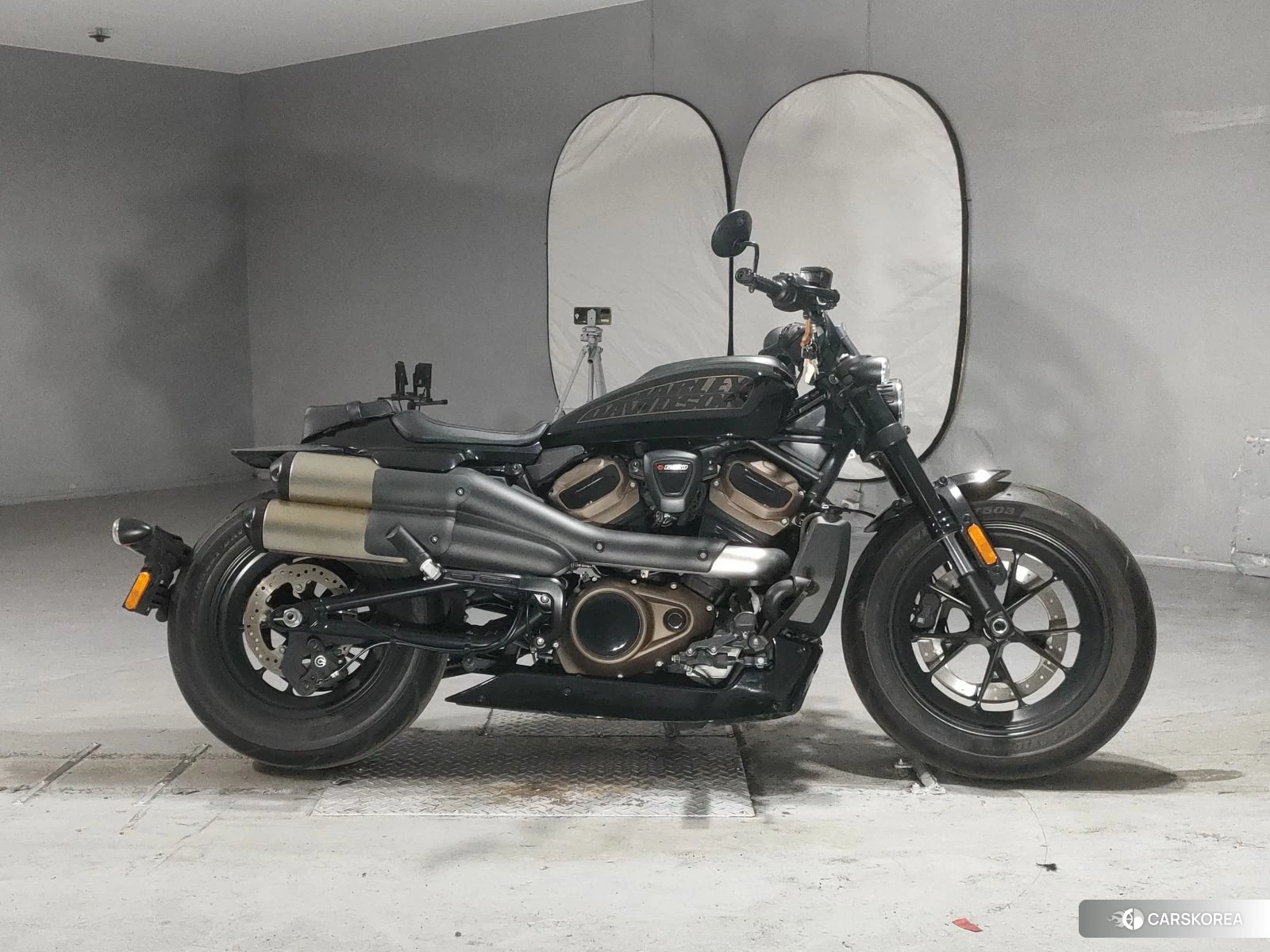 Harley-Davidson SPORTSTER S RH1250S 2022 из Японии, фото 2