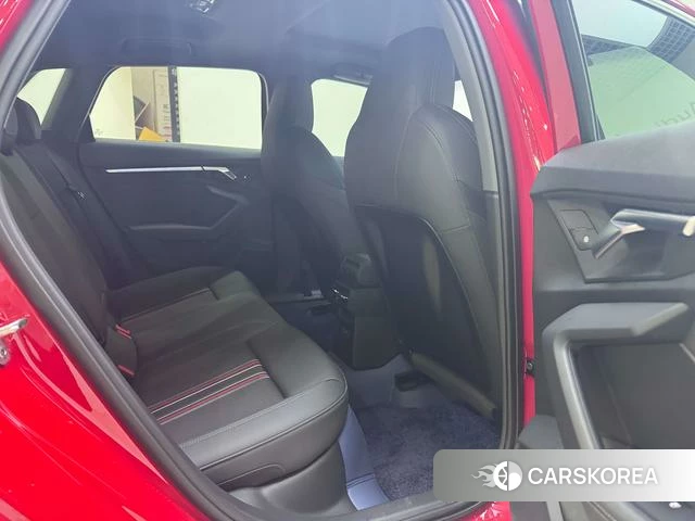 Audi A3 2024 Красный из Китая