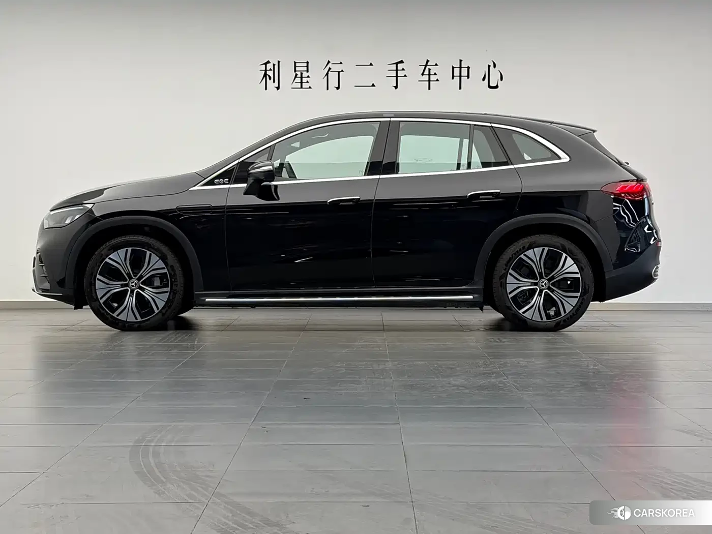 Mercedes-Benz EQE 2025 Черный из Китая
