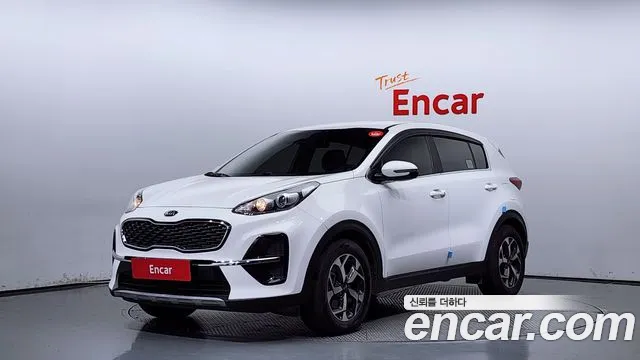 Kia Sportage The Bold id 2697607 из Кореи