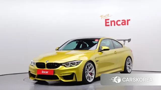 BMW M4 (F82) id 3226736 из Кореи