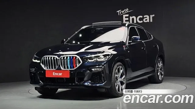 BMW X6 (G06) id 2936588 из Кореи