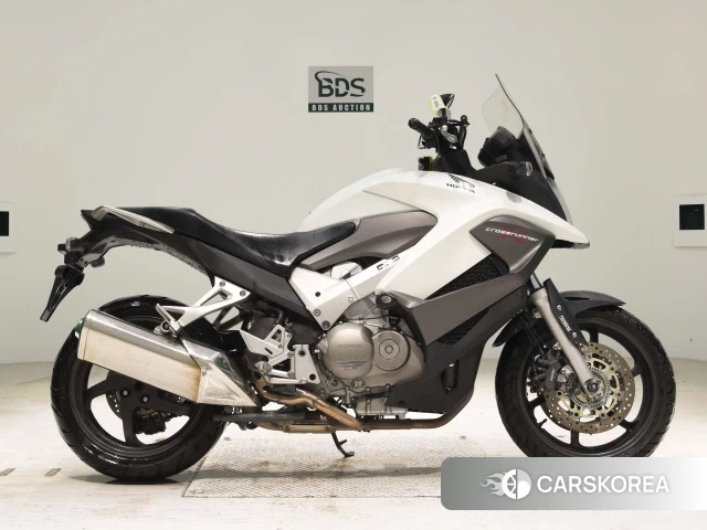 Проданный Honda VFR800X 2011 из Японии