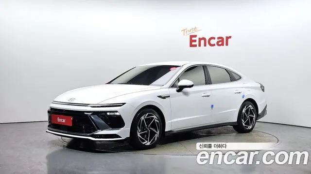 Hyundai Sonata D Edge (DN8) id 2679909 из Кореи