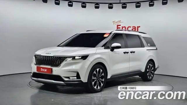 Kia Carnival 4th generation id 2712413 из Кореи