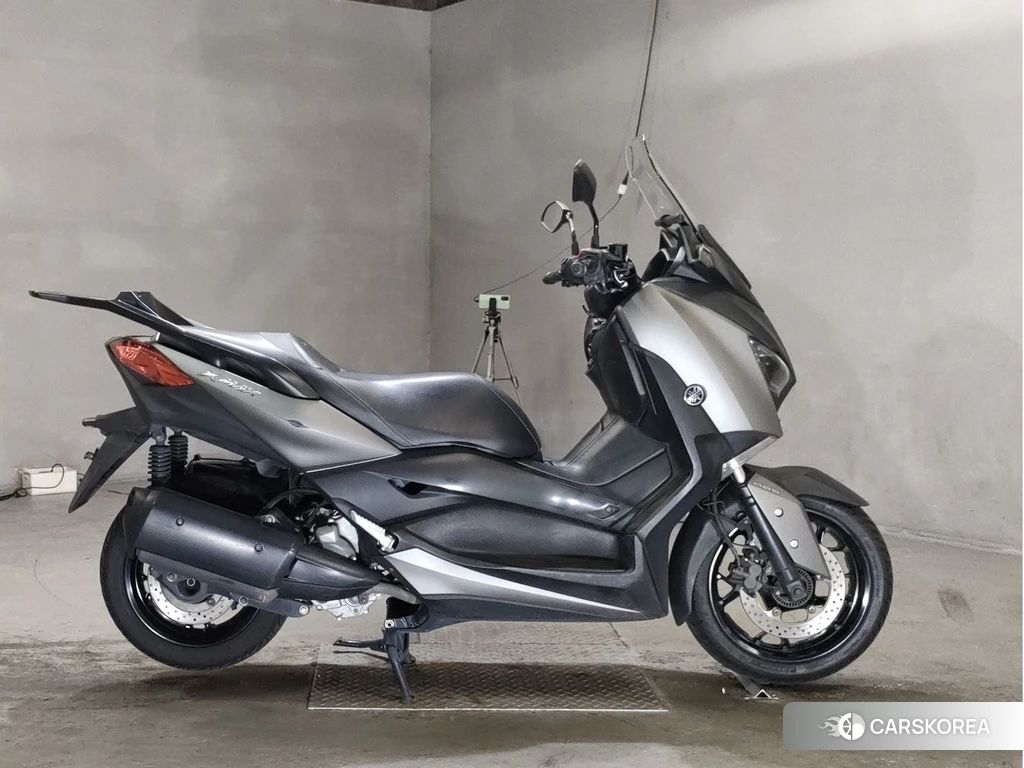 Проданный Yamaha X-MAX 250 2018 из Японии