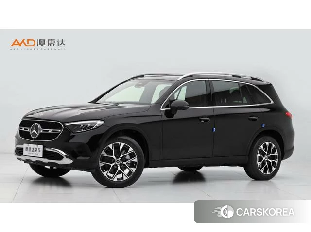 Mercedes-Benz GLC 2025 Черный из Китая