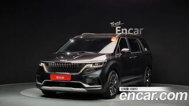 Kia Carnival 4th generation id 2678318 из Кореи