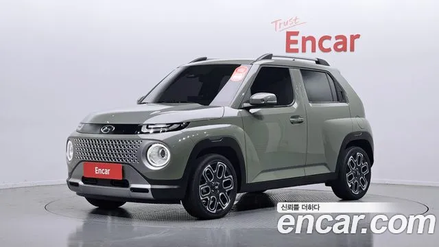 Hyundai Casper id 2706460 из Кореи