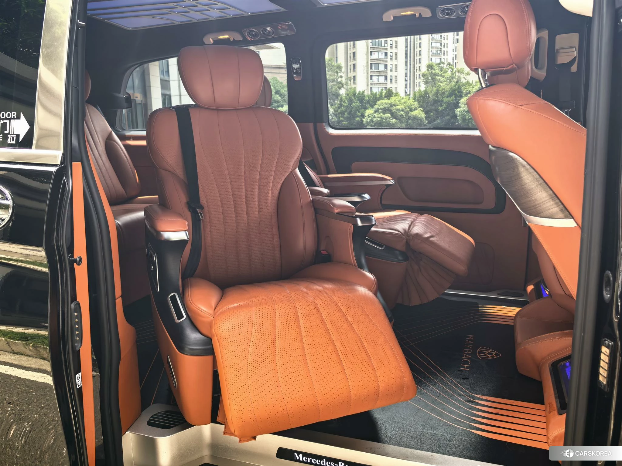 Mercedes-Benz Vito 2021 Черный из Китая