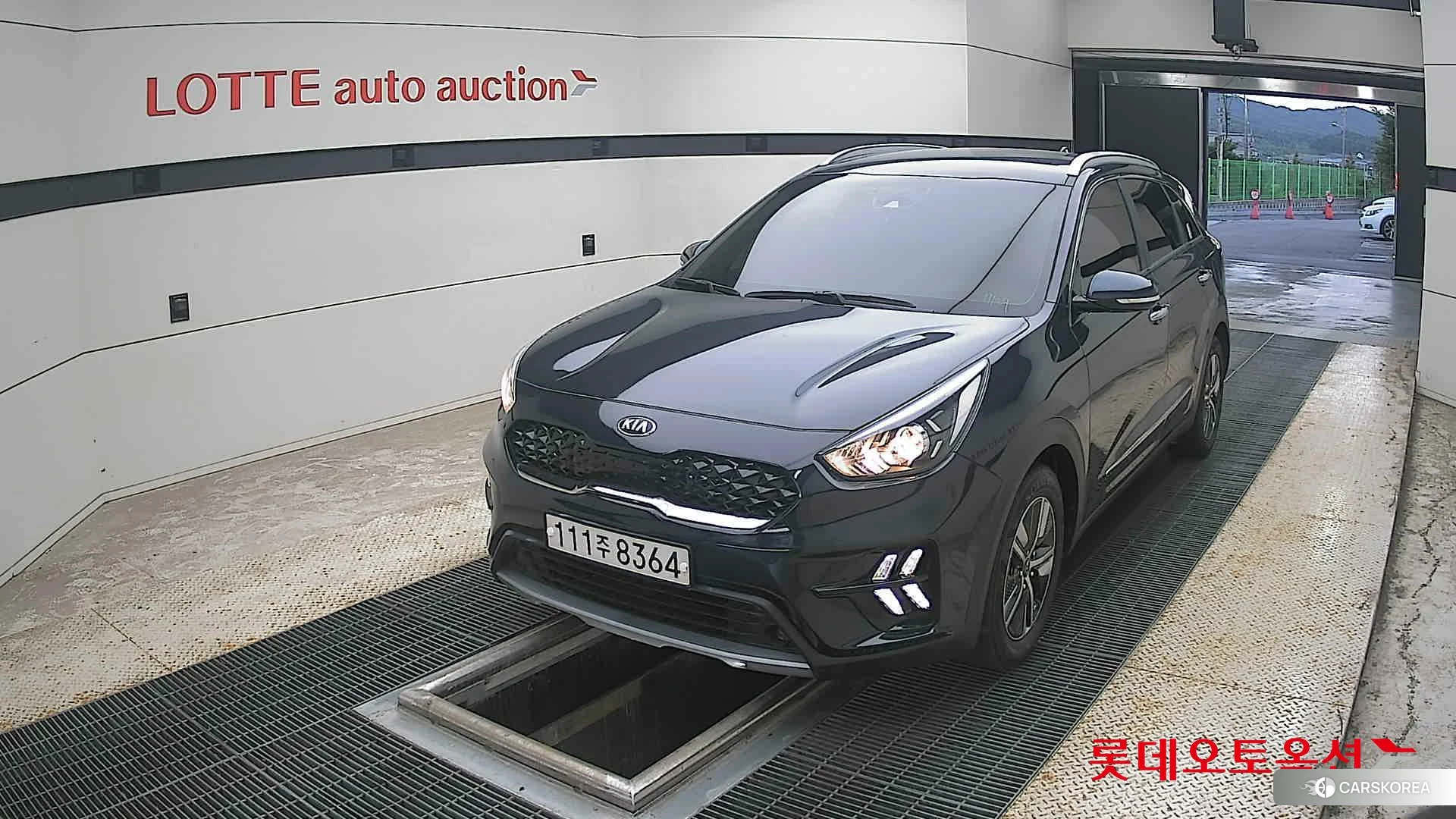 Kia Niro Hybrid 2020 Другое из Кореи