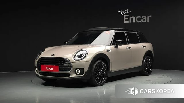 Купить Mini Cooper Clubman из Южной Кореи