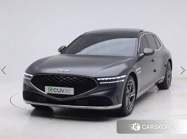 Genesis G90 (RS4) 2022 Серый из Кореи