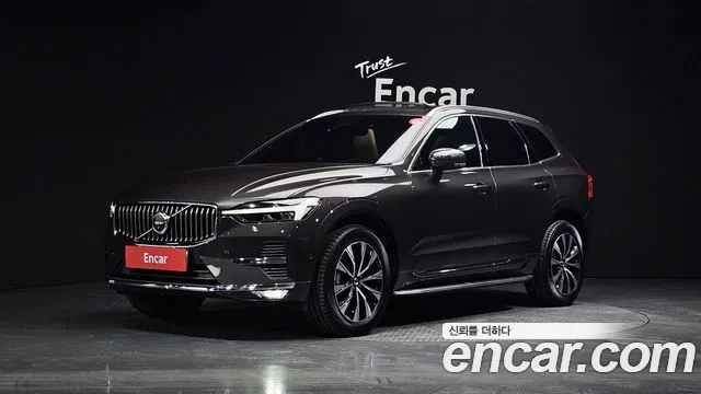 Volvo XC60 second Generation id 2715726 из Кореи