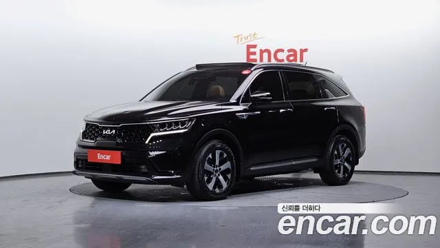 Kia Sorento 4th Generation id 2706605 из Кореи