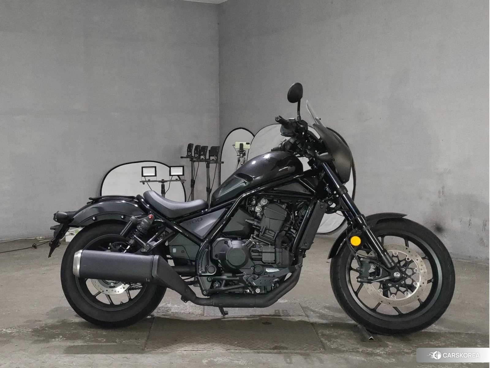 Проданный Honda REBEL 1100 DCT id 4184720 из Японии, фото 3