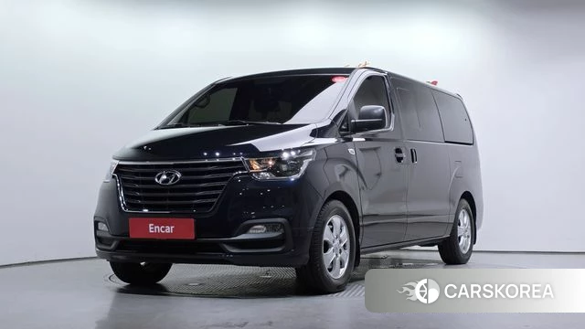 Hyundai The New Grand Starex id 4567901 из Кореи