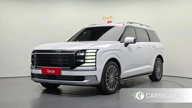 Hyundai Palisade (LX3) 2025 Белый из Кореи