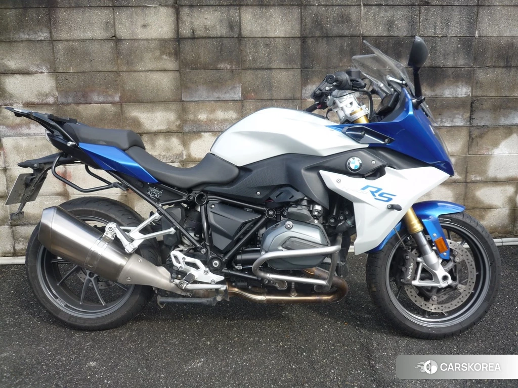Проданный BMW R1200RS 2017 из Японии, фото 2