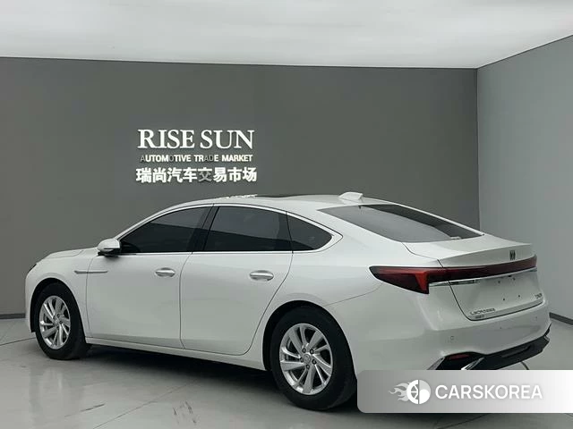 Buick Lacrosse 2024 Белый из Китая