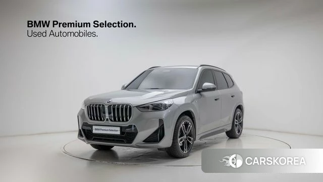 BMW X1 (U11) 2025 Серебряный из Кореи