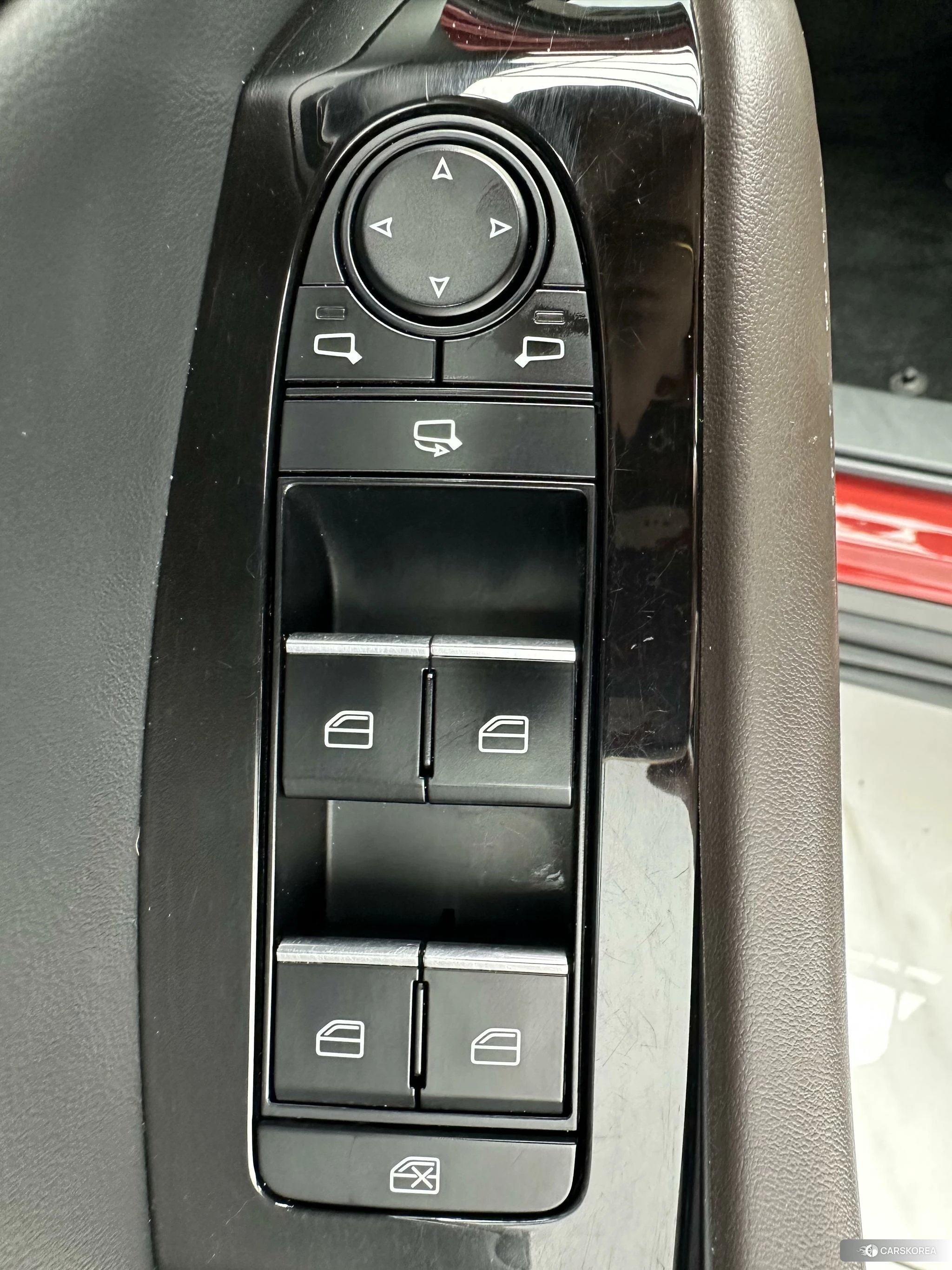 Mazda CX-30 2021 Красный из Китая