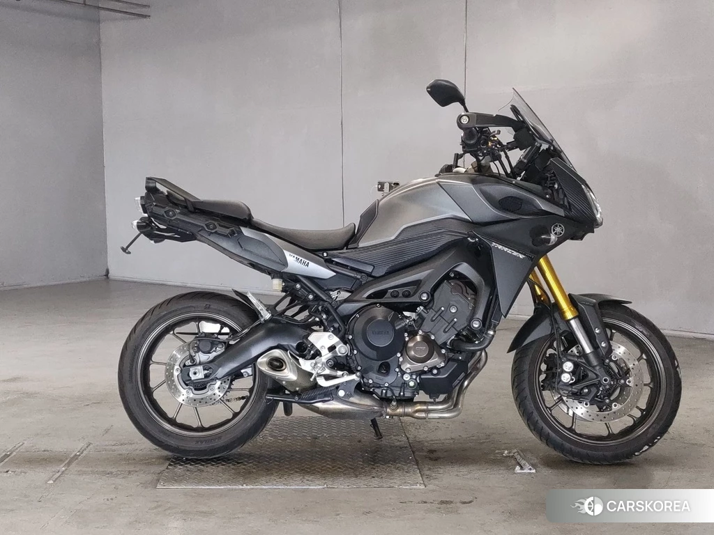 Проданный Yamaha MT-09 id 4162808 из Японии