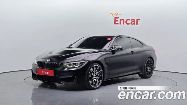 BMW M4 (F82) id 2670308 из Кореи