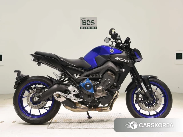Проданный Yamaha MT-09 ABS 2019 из Японии, фото 2