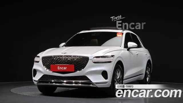 Genesis GV70 id 2601725 из Кореи